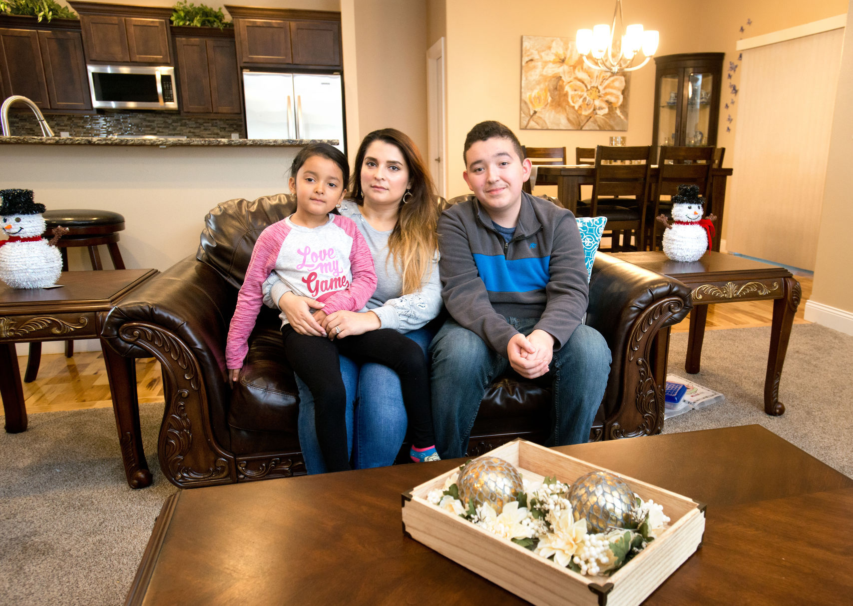 Veronica Leon Home